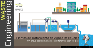 Plantas de Tratamiento de Aguas Residuales