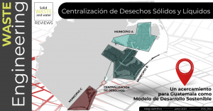 Tratamiento centralizado de desechos